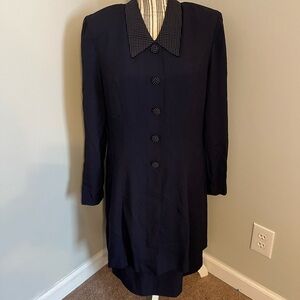 Vintage Virgo II Dress Size 14